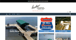 Desktop Screenshot of hustlersport.com